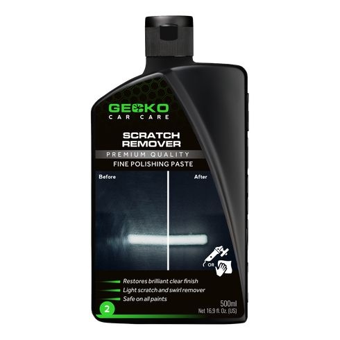 Gecko Scratch Remover | 500 ML | 687558