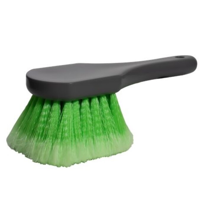 Gecko Exterieur & Wheel Brush | 20 CM | 687857