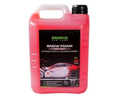 Gecko Snow Foam | 2,5 Liter | 687535