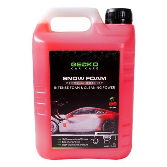 Gecko Snow Foam | 2,5 Liter | 687535