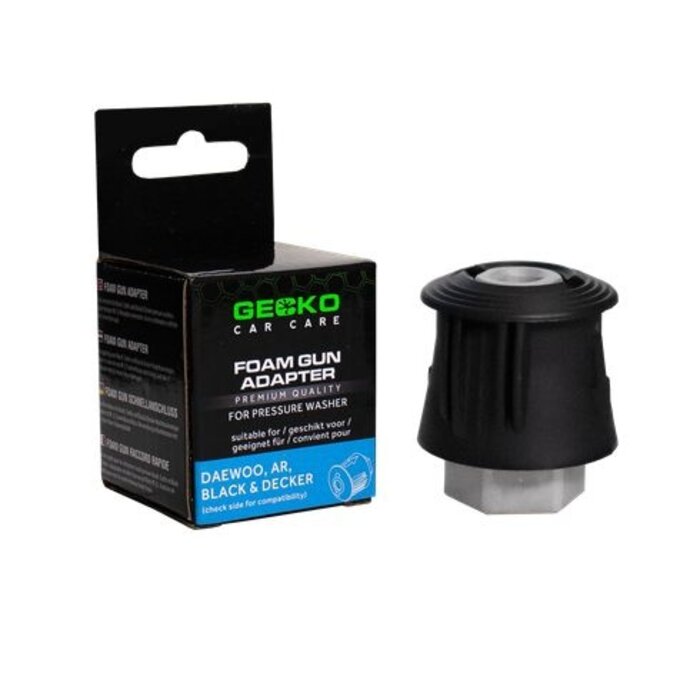 Gecko Adapter Daewoo/Patriot/AR/Black & Decker | M22/14MM | 687869