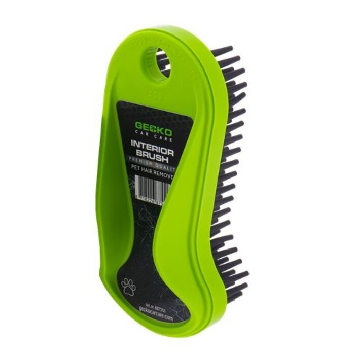 Gecko Interior Brush | Pet Hair Remover | 687551