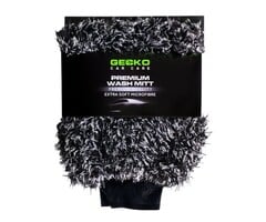 Gecko Premium Wash Mitt | Microfiber 25x20cm | 687871