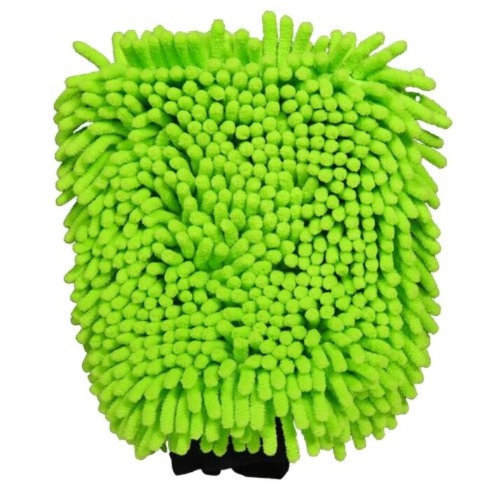 Gecko 2IN1 Microfiber Wash Mitt | 25 x 17 cm | 687880