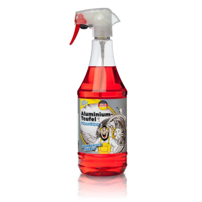 Alu-Duivel Alu-Duivel Velgenreiniger Rood | 1000 ml