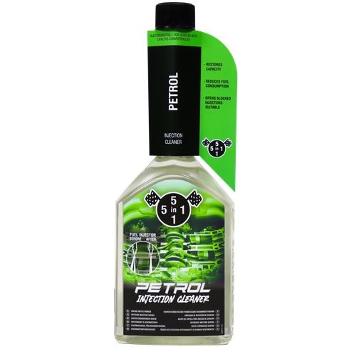 5in1 Injectie Reiniger Benzine | 310 ml | 687001