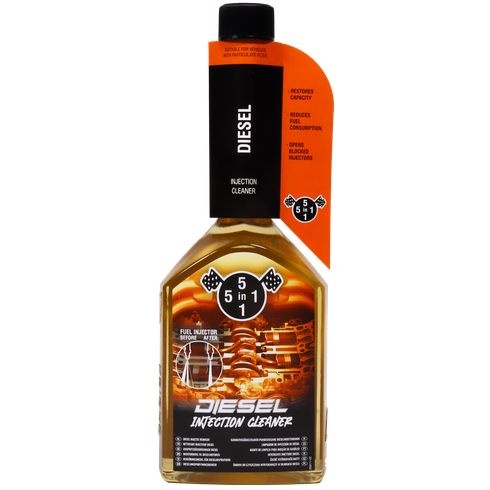 5in1 Injectie Reiniger Diesel | 310 ml | 687002