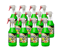 Tuga Chemie Alu Teufel Velgenreiniger Groen | Voordeelverpakking | 12 x 1000ML