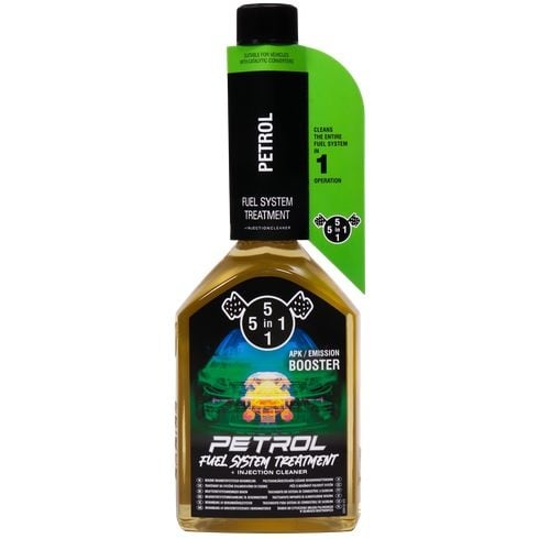 5in1 Benzine Brandstofsysteem Reiniger | 310 ml | 687003