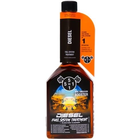 5in1 Diesel Brandstofsysteem Reiniger | 310 ml | 687004