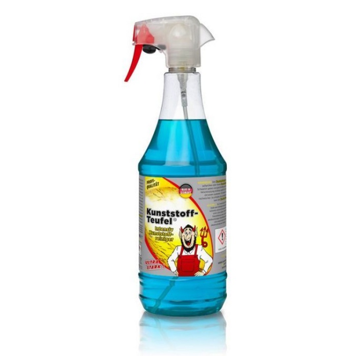 Tuga Chemie Kunststof Teufel Universele Reiniger | 1000 ML