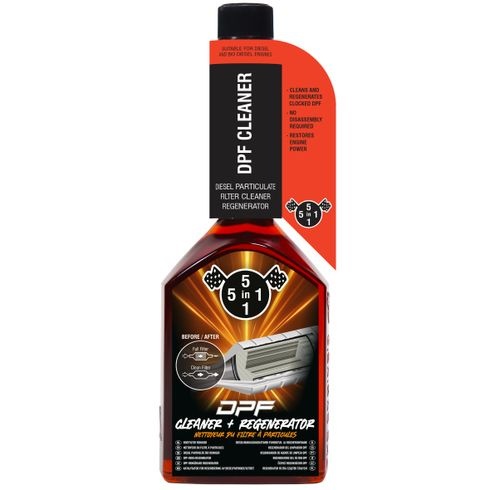 5in1 DPF Cleaner | 310 ml |687009
