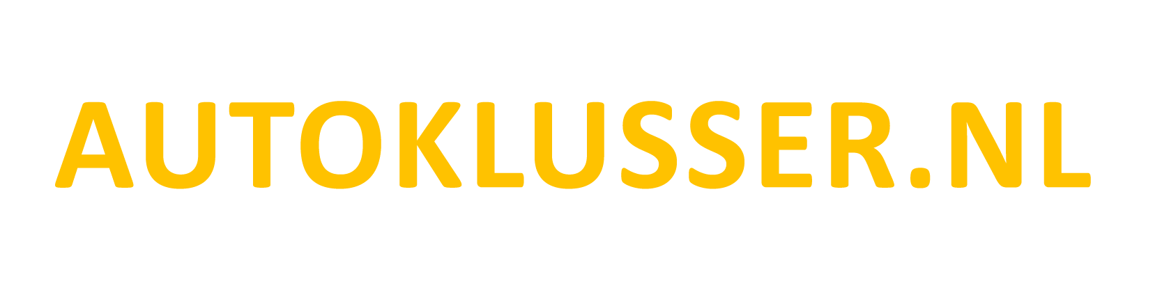 Autoklusser.nl