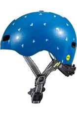 Nutcase  fietshelm  Baby Nutty  Heart Eyes Gloss MIPS Helmet