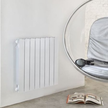 Thermrad AluBasic 581 hoog x 560 breed - 7 kolommen