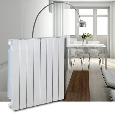 Thermrad AluBasic 681 hoog x 560 breed - 7 kolommen