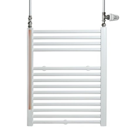 Universele Jaga stromingsbuis voor handdoekradiatoren