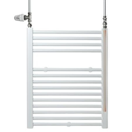 Universele Jaga stromingsbuis voor handdoekradiatoren