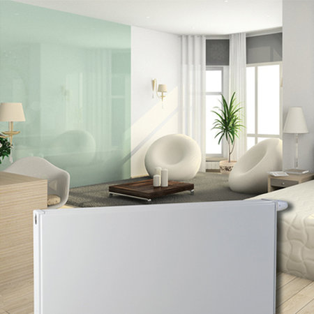 Thermrad Super-8 Plateau 300 hoog x 2000 breed - type 22