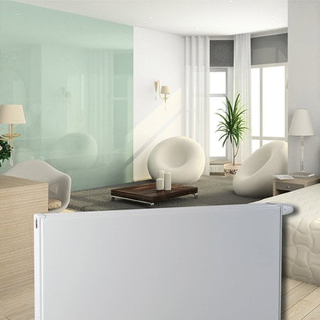 Thermrad Super-8 Plateau 400 hoog x 2600 breed - type 22