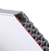 Vasco Flatline 600 hoog x 2200 breed - type 22