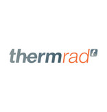 Thermrad Core-6 1856 hoog x 600 breed - wit