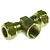 VSH T-koppeling 22 x 3/4bi x 22 knel