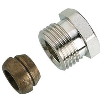 Danfoss knelset 1/2" x 15mm