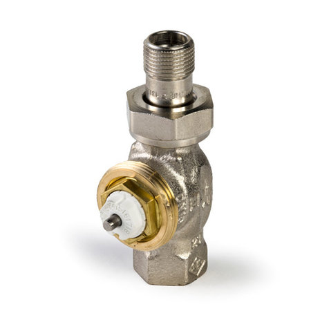 Heimeier V-exact thermostaatkraan 1/2" recht
