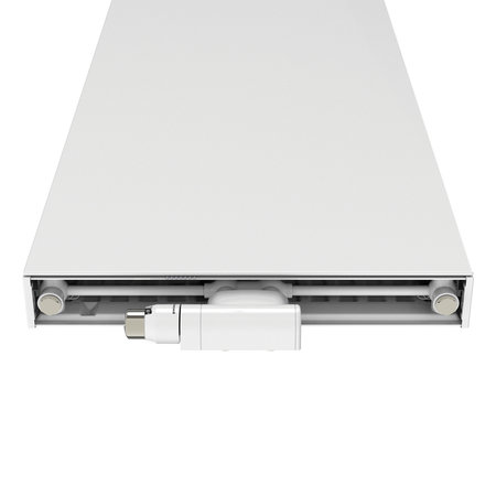 Henrad Alto Plan 1600 hoog x 600 breed - type 21