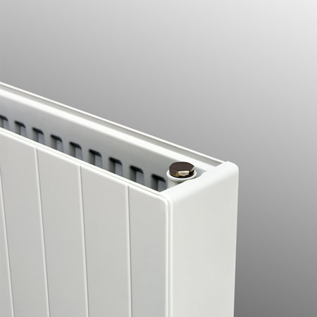 Thermrad Vertical Line Plateau 2000 hoog x 500 breed - type 22