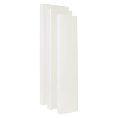 Thermrad Vertical Plateau 1800 hoog x 400 breed - type 22