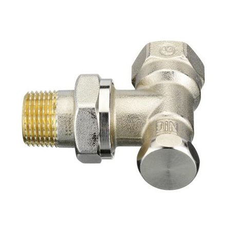 Danfoss voetventiel RLV-S 1/2" haaks