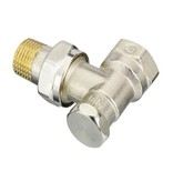 Danfoss voetventiel RLV-S 1/2" haaks