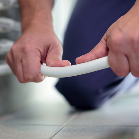 5 meter Uponor Uni Pipe PLUS flexibele buis 20x2,25mm