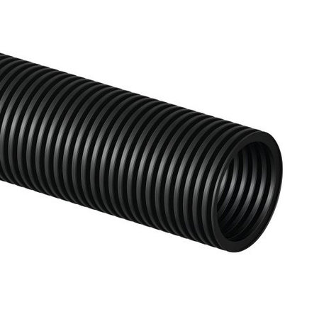 50 meter Uponor mantelbuis NW20 zwart voor 16mm flexibele buis