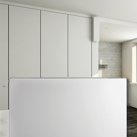 Thermrad Compact-4 Plateau 300 hoog x 2400 breed - type 22