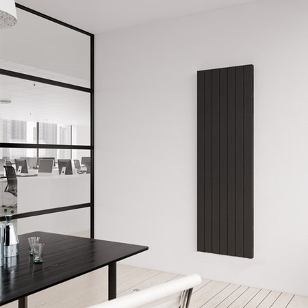 Thermrad AluStyle Plus 1826 x 240 zwart - 3 kolommen