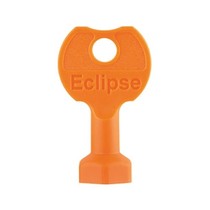 Heimeier Eclipse instelsleutel