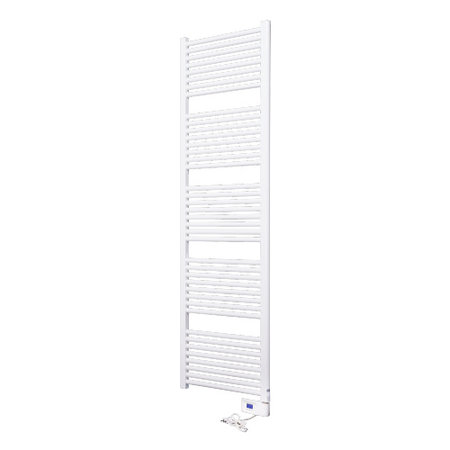 Thermrad Core-E elektrisch 696 hoog x 500 breed - wit