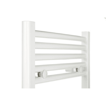 Thermrad Core-E elektrisch 696 hoog x 500 breed - wit