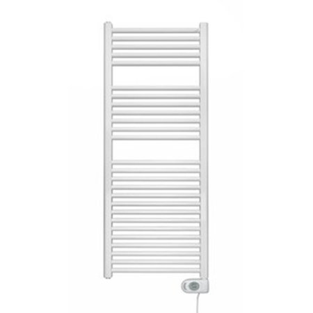 Zehnder Aura elektrisch 906 hoog x 500 breed - wit