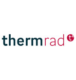 Thermrad Tone-E elektrisch 1200 hoog x 550 breed - wit