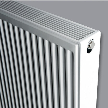 Brugman Compact 4 radiator 500 hoog x 1500 breed - type 22