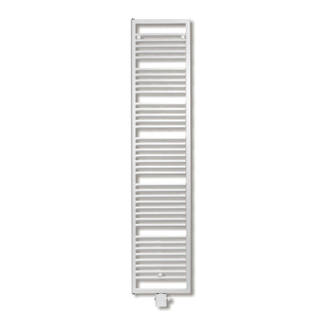 Vasco Bathline BK designradiator 1284 hoog x 600 breed - wit