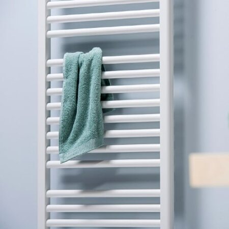 Vasco Bathline BK designradiator 1812 hoog x 500 breed - wit