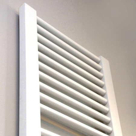 Vasco Prado HX designradiator 1406 hoog x 600 breed - wit