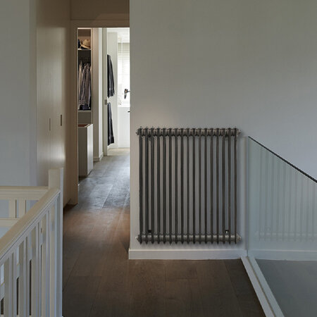 Vasco Vintage 50/110 radiator 600 hoog x 1678 breed - transparant