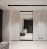 Vasco Viola V1-ZB designradiator 2000 hoog x 360 breed