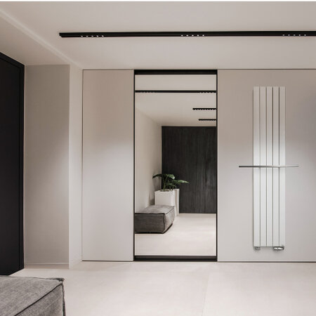 Vasco Viola V2-ZB designradiator 2000 hoog x 288 breed